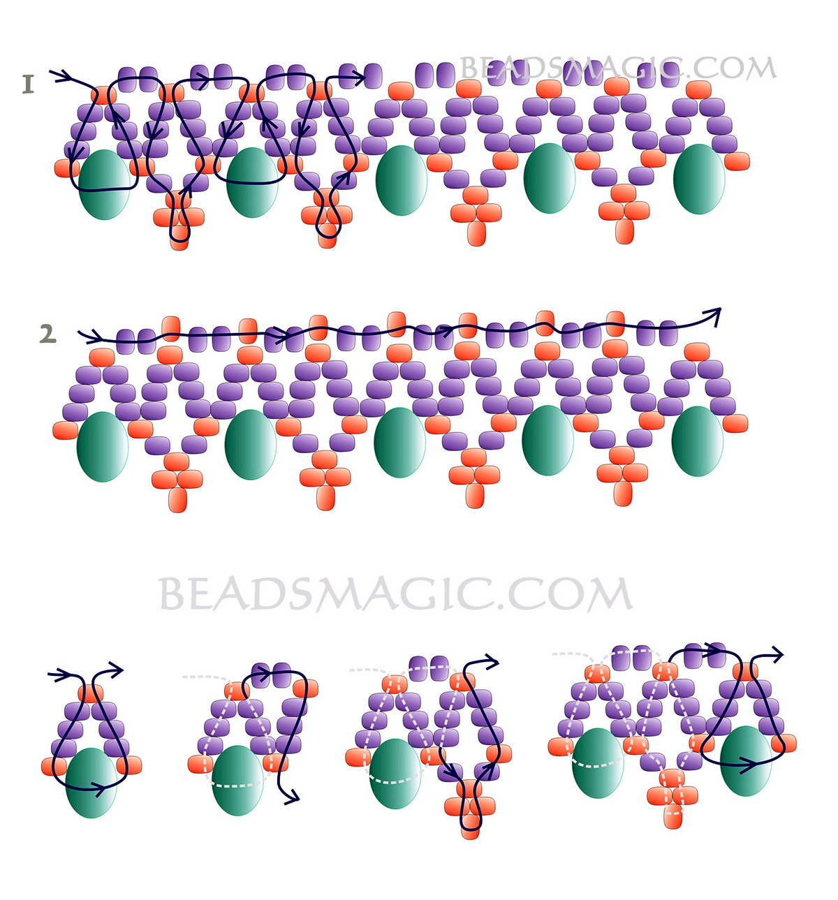 free-beading-necklace-pattern-2