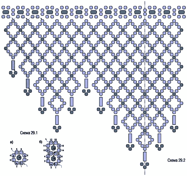 pattern for necklace
