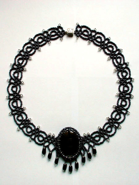 free pattern for necklace
