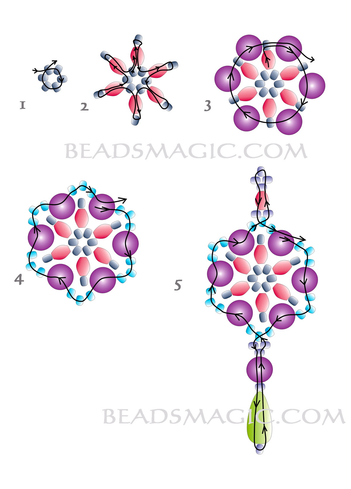 free-pattern-bead-earrings-2