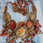 Beautiful Atumn inspiration jewelry (part 2)