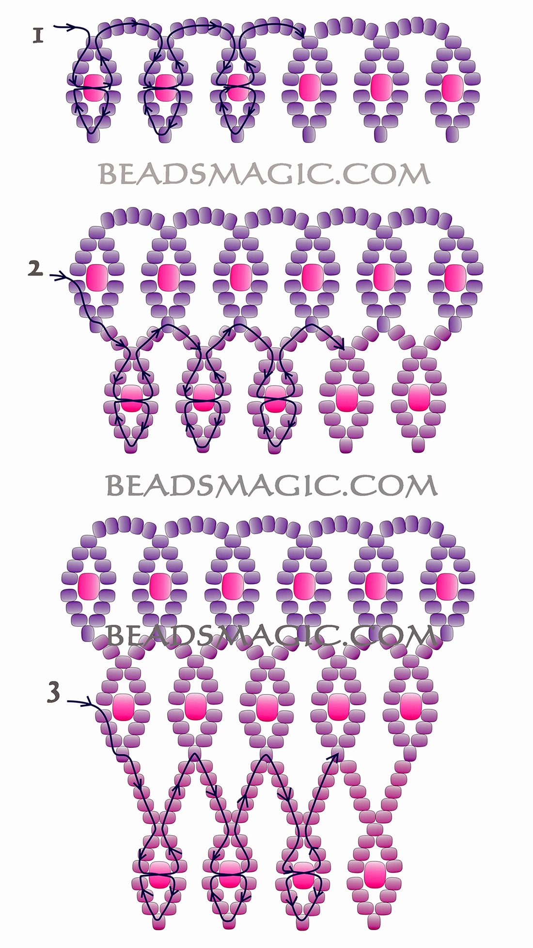 free-beaded-necklace-tutorial-pattern-2