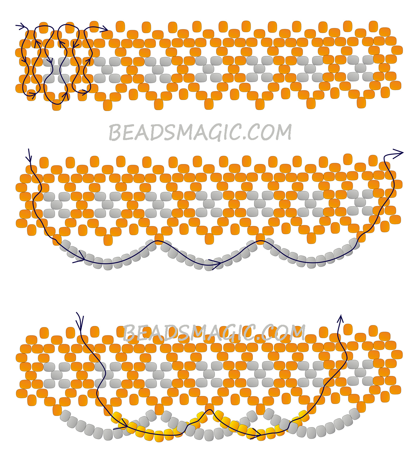 free-beading-necklace-tutorial-pattern-2