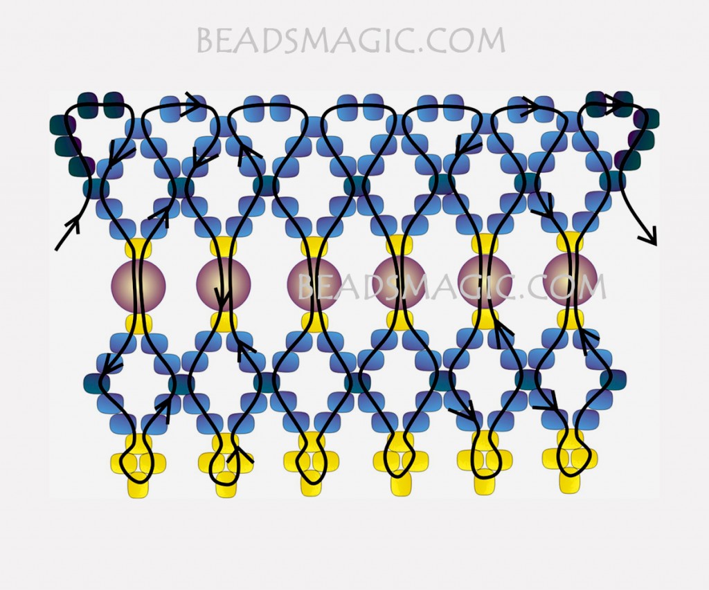 free-beading-pattern-necklace-tutorial-2