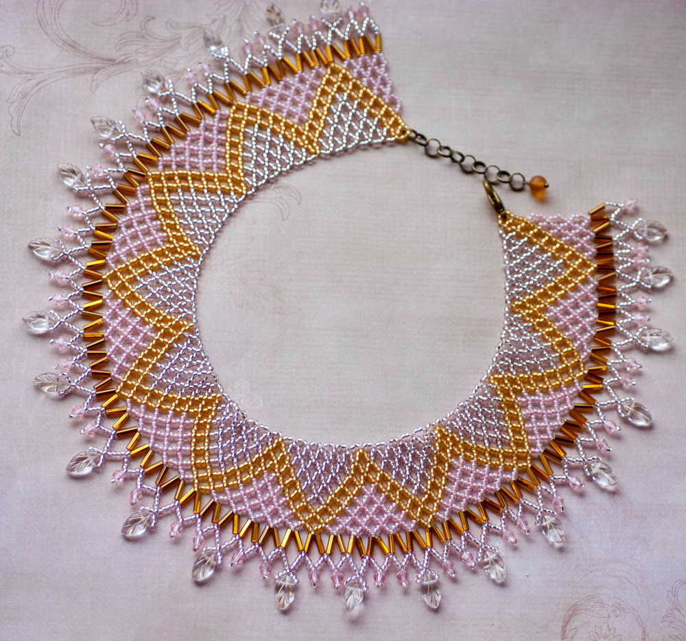 free-beading-pattern-necklace-tutorial-instructions-1