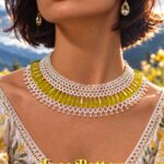 Free beading pattern for necklace Gimlet beading, bead weaving, beadweaving, beadwork, seed beads, beaded jewelry, beaded necklace, beaded earrings, beaded bracelet, beading tutorial, bead pattern, beading pattern, free beading pattern, bead weaving tutorial, beadwork tutorial, DIY jewelry, handmade jewelry, bead embroidery, jewelry making, seed bead jewelry, DIY beaded jewelry, free bead weaving patterns, free beading tutorials, how to bead weave, beginner bead weaving, bead weaving for beginners, seed bead necklace pattern, seed bead earring pattern, bead weaving necklace,