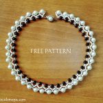 Free pattern for necklace Islandia free-beading-pattern-necklace-tutorial-beads-1-0
