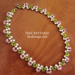 Free pattern for necklace Spring Way free-beading-tutorial-necklace-pattern-spring-1