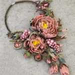 Beautiful spring jewelry with flowers livemaster.ru-rohloff
