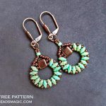 Free pattern for earrings Sanremo free-beading-pattern-earrings-tutorial-superduo-tila-2