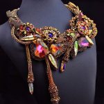 Amazing beaded jewelry by Pikapolina 4