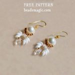Free pattern for earrings Paloma free-beading-pattern-earrings-tutorial-1