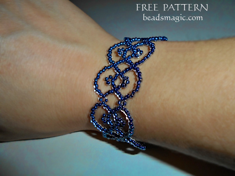 bracelet pattern Beads Magic