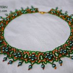 Free pattern for necklace Ada free-beading-pattern-necklace-tutorials-hearts-beadwork-1