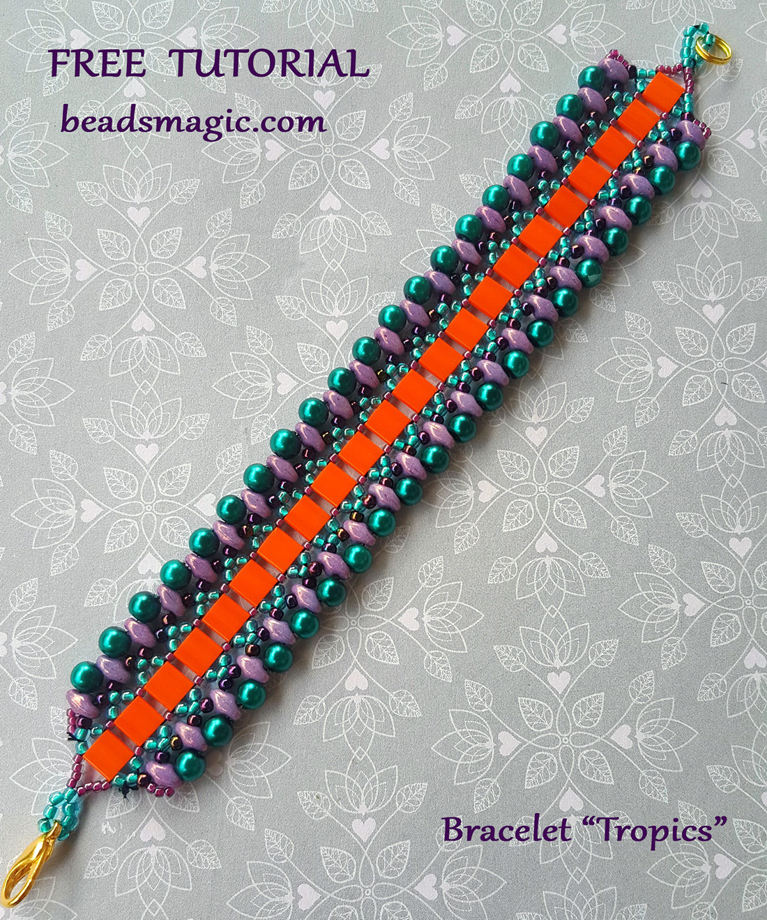Pendant patterns | Beads Magic