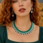 Beadsmagic, free beading pattern, beadwork, diy necklace, diy beads, diy jewelry, beadweaving, beading tutorial, beaded necklace, seed beads, bead pattern, beaded jewelry, jewelry making