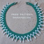 Free pattern for necklace Megan free-beading-tutorial-bead-necklace-pattern-download-beadwork-1