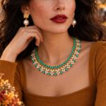 free beading pattern, beading pattern necklace, seed beads necklace, DIY beaded necklace, jewelry making tutorial, free jewelry pattern, bead weaving pattern, handmade beaded necklace, beading tutorial, seed bead necklace pattern, crystal beaded necklace, DIY jewelry necklace, beginner beading pattern, elegant beaded necklace, free necklace pattern