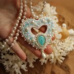 Beauitiful jewelry in St.Valentine`s Day style pinterest.com-elena1377-elennoel