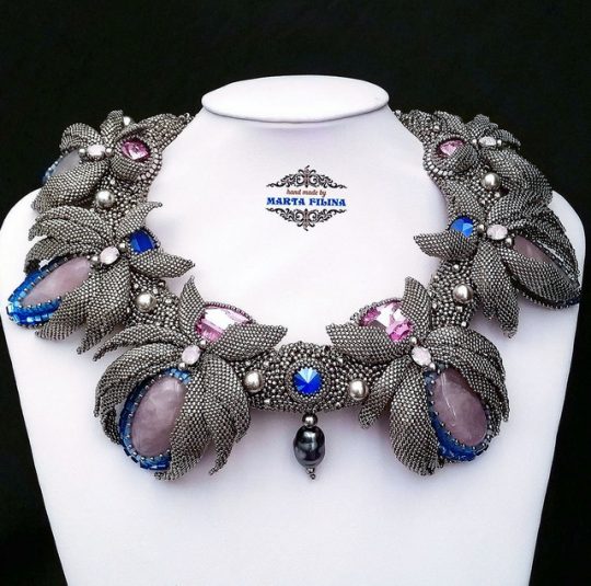 bead artist Beads Magic