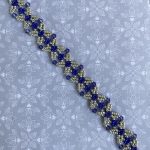 Free beading pattern for bracelet Interstellar