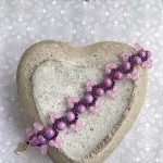 Free bead pattern for bracelet Taffy