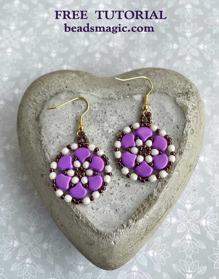 Top 10 Free and Popular Beading Patterns