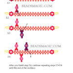 free-beading-pattern-necklace-tutorial-beads-2-2