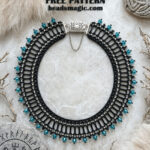 free beading pattern , beadwork, handmade jewelry, IY beading pattern, seed bads, bead weaving techniques, tep-by-step tutorial, handmade beaded earrings, bead weaving patterns, DIY jewelry , handmade gifts, free bead pattern, beading project, free beading tutorial