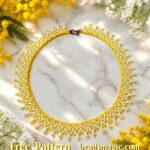 free beading pattern necklace, free beading pattern for necklace Liana, beaded necklace pattern, DIY beaded necklace, free beadwork pattern, beading tutorial necklace, seed bead necklace pattern, bead weaving necklace, handmade beaded jewelry, DIY jewelry tutorial, beadwork tutorial, bead weaving techniques, seed beads, glass seed beads, handmade jewelry, jewelry making tutorial, easy beaded necklace pattern, beginner beading pattern, elegant beaded necklace, DIY seed bead necklace, beadwork design, handmade beaded necklace pattern free download, beading ideas, jewelry making, creative beading projects, beading inspiration, bead weaving pattern, free bead pattern, necklace Liana, DIY jewelry project
