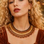 free bead pattern, free beading pattern, free beading tutorial, beadwork, beaded necklace, bead pattern, beading tutorial, DIY jewelry, bead weaving, bead weaving techniques, bead weaving patterns, seed beads, beading project, handmade jewelry, handmade gifts