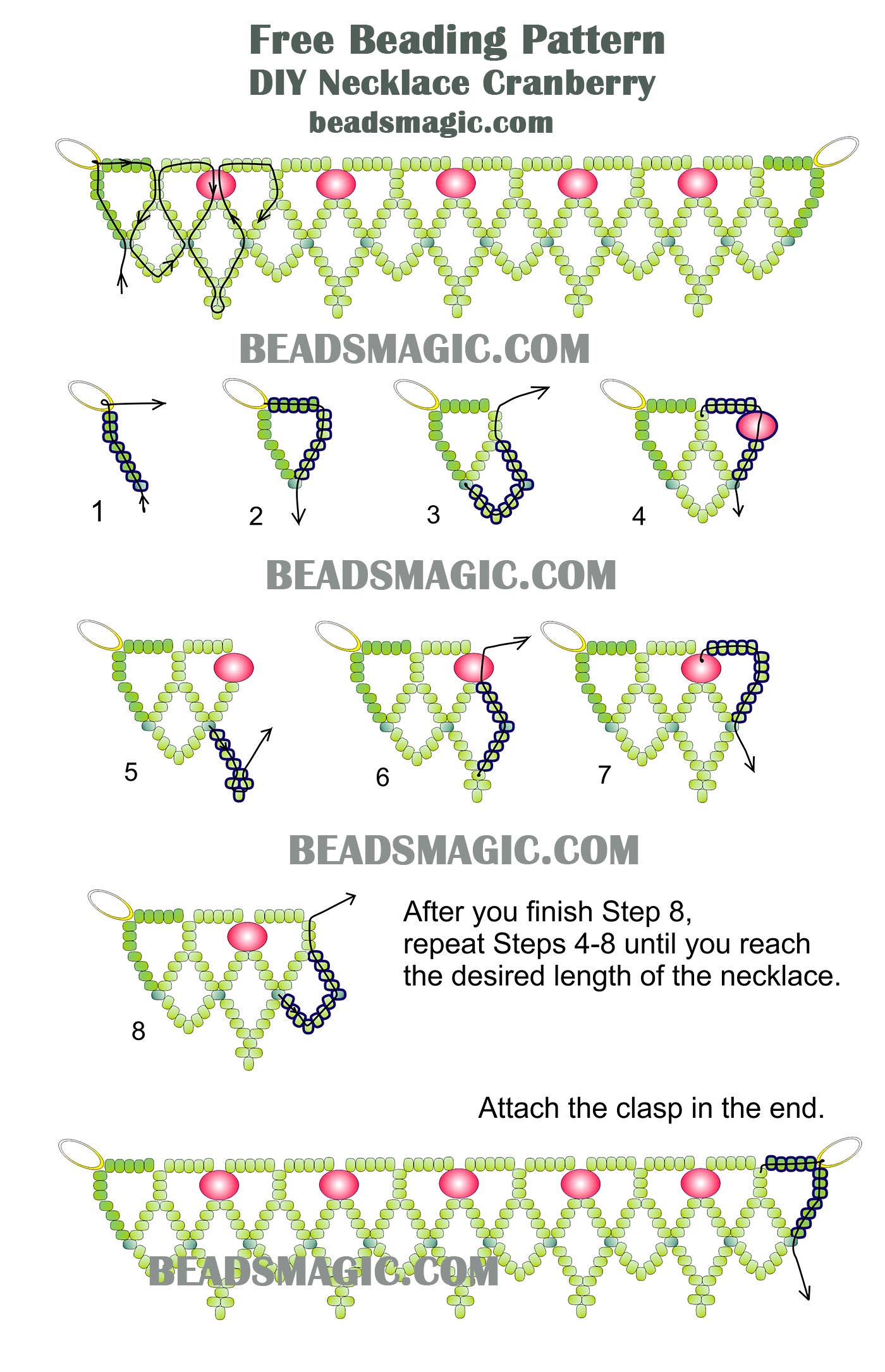 free beading tutorial, free beading tutorial for necklace Cranberry, free beading pattern necklace, beaded necklace pattern, DIY beaded necklace, bead weaving tutorial, free beadwork tutorial, seed bead necklace pattern, seed bead jewelry, bead weaving necklace, handmade beaded jewelry, DIY jewelry tutorial, beadwork tutorial, bead weaving techniques, glass seed beads, jewelry making tutorial, easy beaded necklace pattern, beginner beading tutorial, elegant beaded necklace, DIY seed bead necklace, handmade jewelry, beadwork design, handmade beaded necklace pattern, beading ideas, creative beading projects, bead weaving pattern, free bead pattern, necklace Cranberry, jewelry making, DIY jewelry project